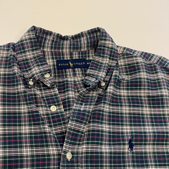 4 Polo Ralph Lauren Button Down Bundle - Picture 10 of 10